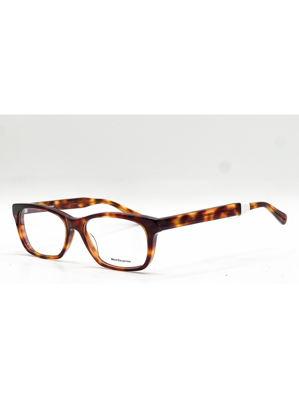 Meco Collection Lacie Demi Tortoise Authentic Eyeglasses 51-17-145